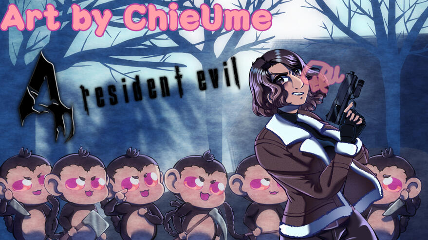 Residen Evil 4